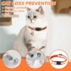 Reflective Cat Leash Set, Anti-Lost