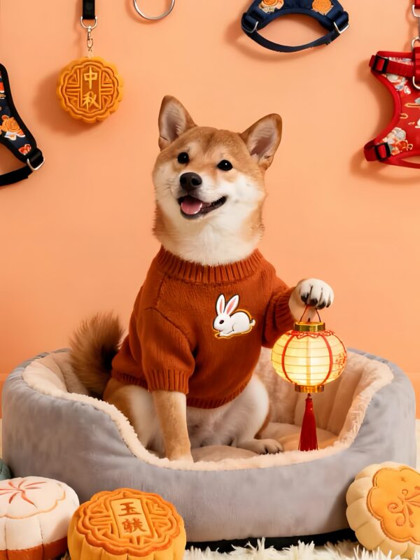 Mid-Autumn Festival outfit