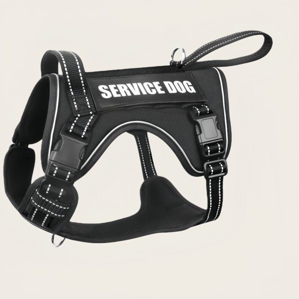 Service Dog Nylon Harness