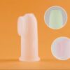 Soft Silicone Pet Toothbrush