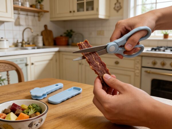 Food-grade stainless steel scissors