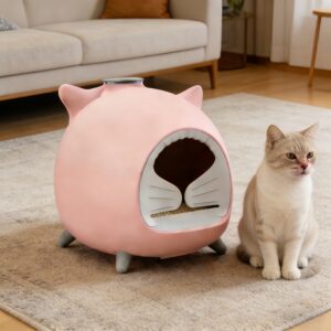 Cat Litter Box